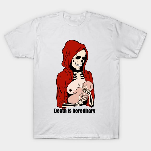 mother death T-Shirt by Bearserk